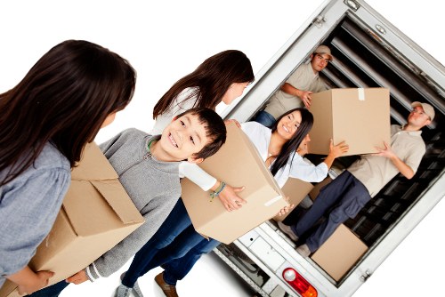 Furniture pick-up service for local homes in Wennington