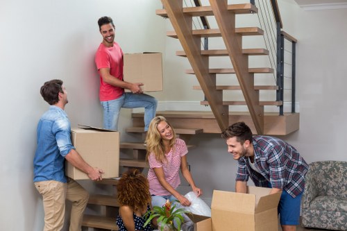 Ethical moving service and modern slavery prevention commitment