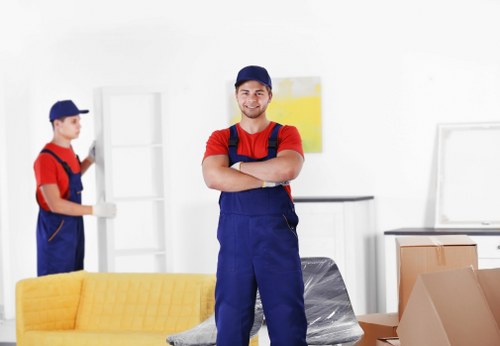 Flexible moving and delivery service in Wennington