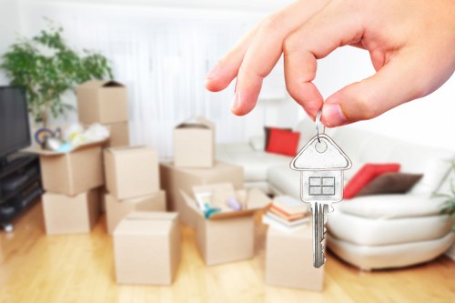 Customer complaint review for a Man With Van Wennington moving service
