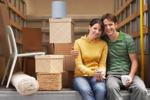 Careful furniture transport for homes in Wennington