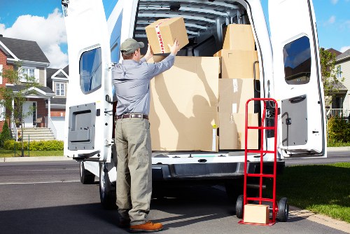 Furniture delivery and small move service around Wennington