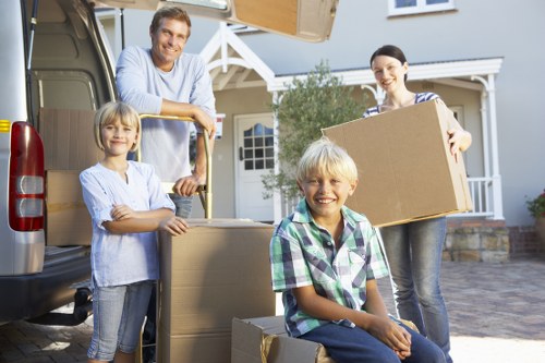 Man With Van Wennington secure checkout with trusted payment options