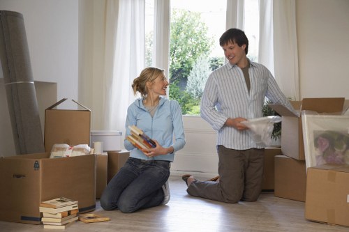 Local house removalists planning access and loading in Wennington