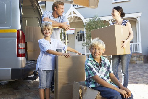 Flat and small-property removals preparation in Wennington