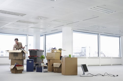 Local van transport for residential and business items in Wennington