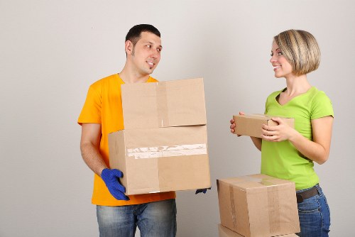 House move and furniture loading support