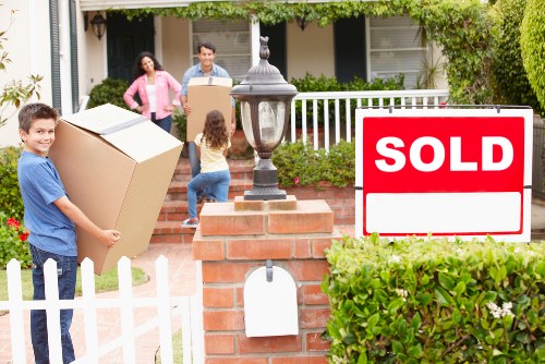 Checklist and preparation materials for a smooth office move in Wennington