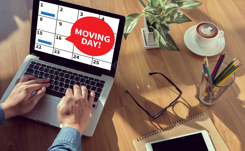 Commercial office relocation support for businesses in Wennington and nearby areas