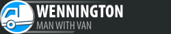 Man with Van Wennington 